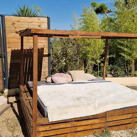 Les Pins De Palama Apartment