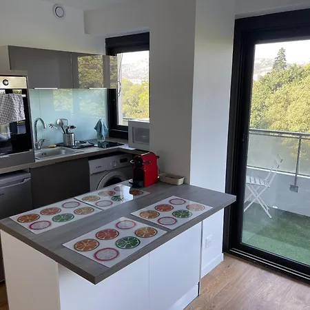 Michelet St Jacques Saxo Apartment Marseille