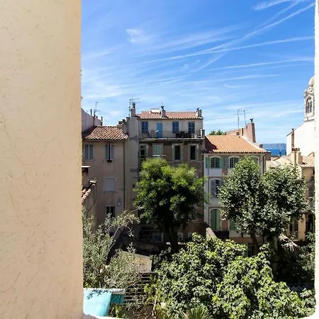 Apartment Cocon Boheme Au Panier *