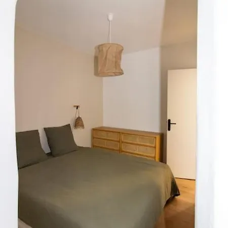 Cocon Boheme Au Panier Apartment *