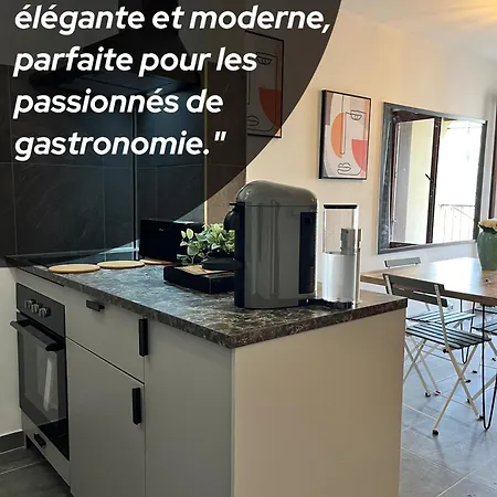 Joliette Republique Apartment