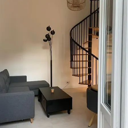 Havre De Paix En Centre Apartment Marseille