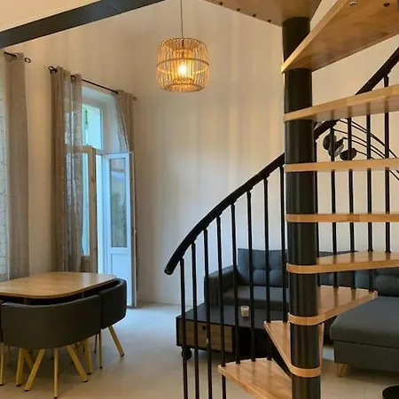Apartment Havre De Paix En Centre