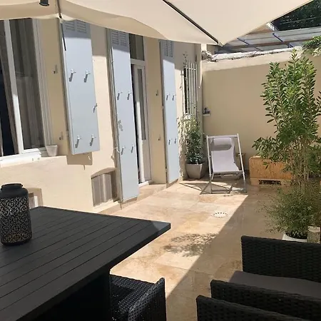 Appartement Havre De Paix En Centre