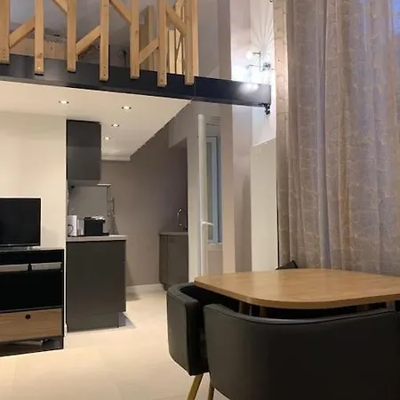 Havre De Paix En Centre Apartment Marseille