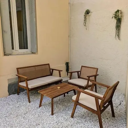 Le Cigalon - T2 Avec Terrasse * Marseille