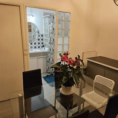 Apartment Centre T3 Marseille