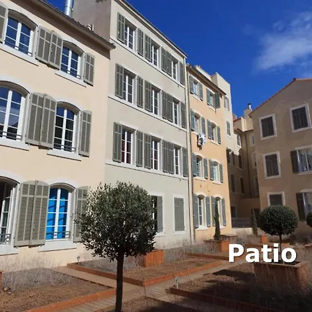 Aparthotel Du Vieux Port Marseille