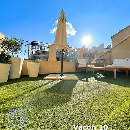 Aparthotel Du Vieux Port Marseilles