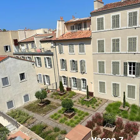 Du Vieux Port 4* Marseille