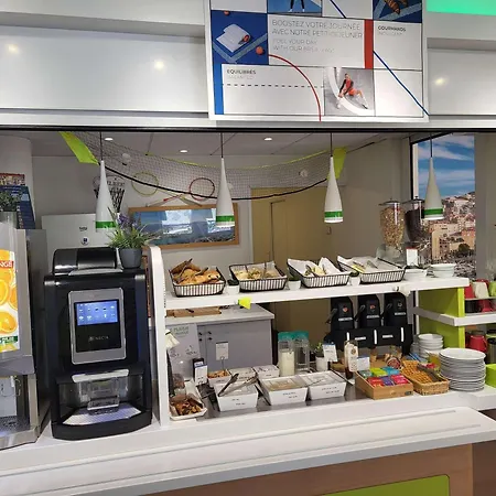 Ibis Budget Valentine 2* Marselha