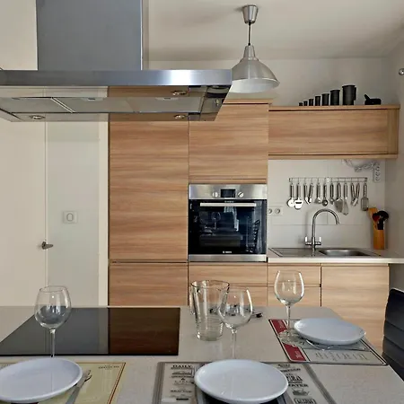 Apartment Le Phoceen Terrasse Plein Centre *