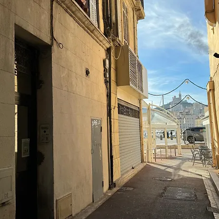 Au Coeur Du Vieux Port Avec Clim * Marseille
