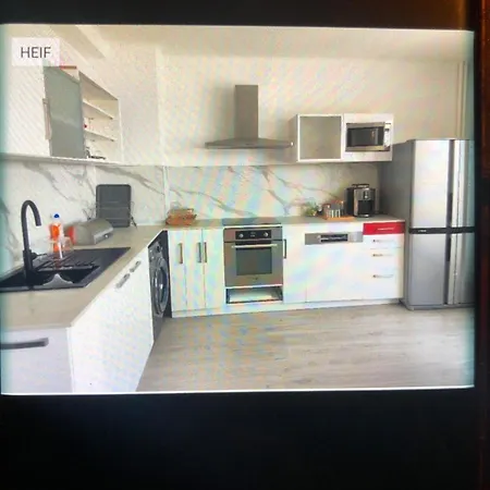 T3 Location Saisonniere Velodrome Plage Du Prado Apartment *