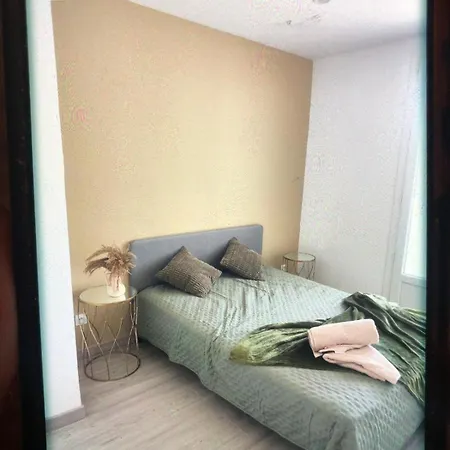 T3 Location Saisonniere Velodrome Plage Du Prado Apartment Marseille