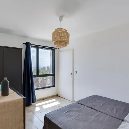 50 Nuances De Bleu Villa *