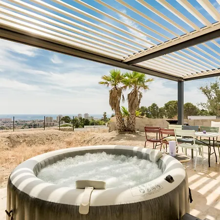 50 Nuances De Bleu Villa