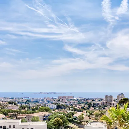 50 Nuances De Bleu Villa *
