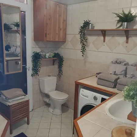 Holiday home La Maison De Desiree Marseille