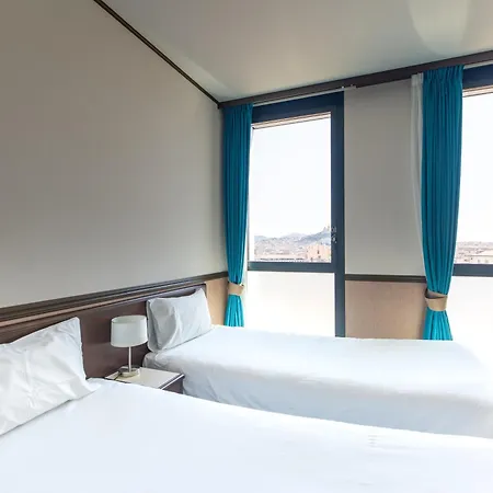 Toyoko Saint Charles 3* Marsilya