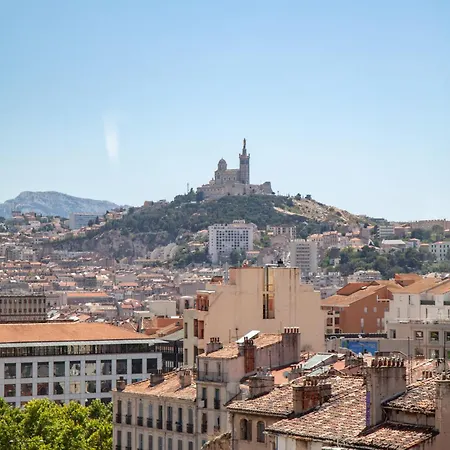 Toyoko Saint Charles Hotell Marseille