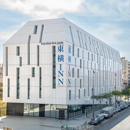 Otel Toyoko Saint Charles 3*