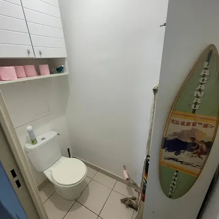 Apartment 6 Personnes Au Pied Des Calanques, Parking Et Transports En Commun Marseille