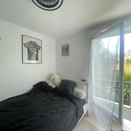 6 Personnes Au Pied Des Calanques, Parking Et Transports En Commun Apartment