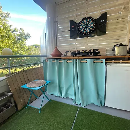 6 Personnes Au Pied Des Calanques, Parking Et Transports En Commun Apartment *