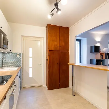 Apartment Bord De