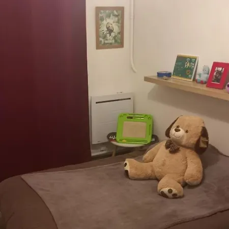 Apartment 6 Personnes, 3 Chambres, Tres Bien Situe Centre