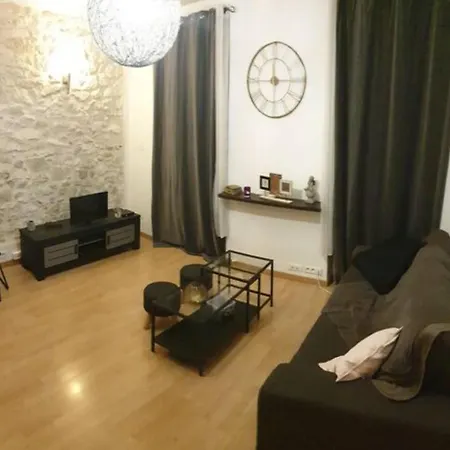 Joli T1+ Bien Situe Dans Le 6eme De Marseille, Proche Commodites Apartment Marseille