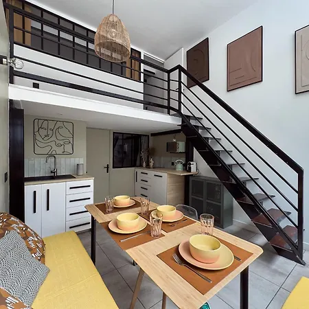 Apartment Pepite Entre Le Panier Et Le Vieux-port *