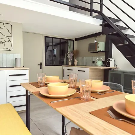 Pepite Entre Le Panier Et Le Vieux-port Apartment