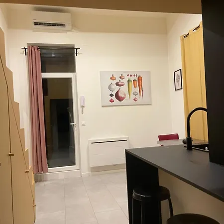 Apartment Joli Marseille