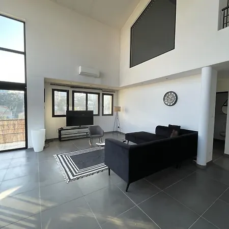 Apartment Luxueux Duplex Avec Vue Panoramique Sur Notre-dame *