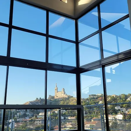 Luxueux Duplex Avec Vue Panoramique Sur Notre-dame Apartment