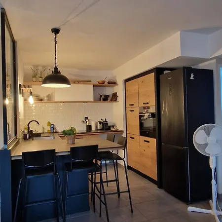 Apartment Bel Aux Pieds Des Calanques Marseille