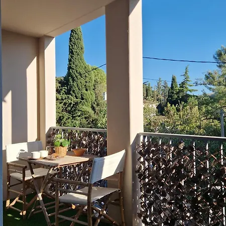 Bel Aux Pieds Des Calanques Apartment