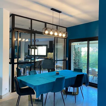 Les Alizes Holiday home Marseille