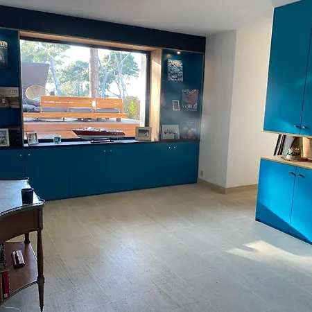 Les Alizes Holiday home Marseille
