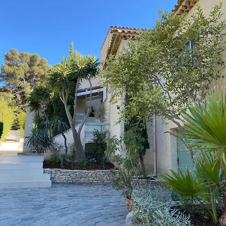 Les Alizes Holiday home Marseille