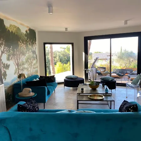 Les Alizes Holiday home *