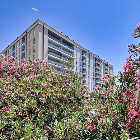 Paillas - T3 Climatise Avec Balcon Et Parking Apartment