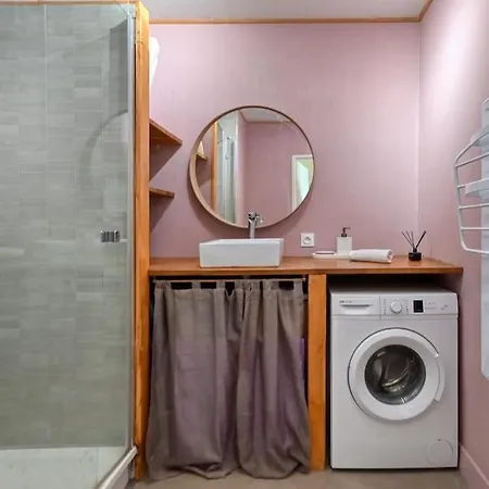 Apartment Paillas - T3 Climatise Avec Balcon Et Parking *