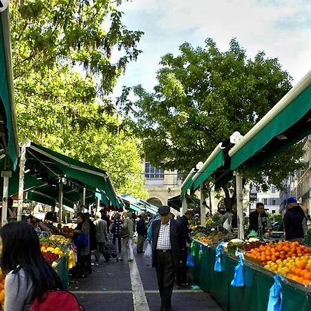 Marseille: Logement Entier A 2 Pas Du Vieux Port * Marseille