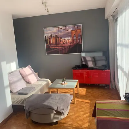 Apartment Joli Avec Belle Terrasse *