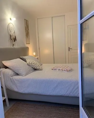 Apartment La Roze Du Vieux-port Marseille