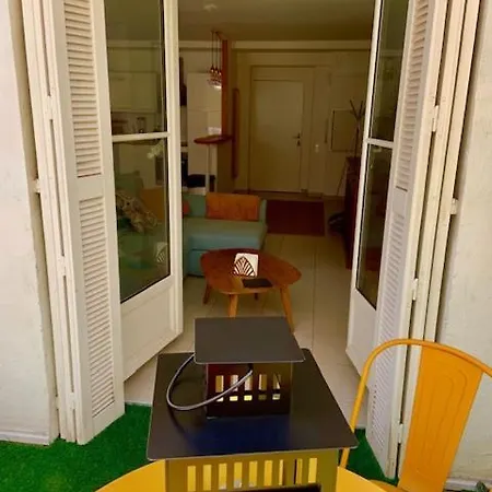 La Roze Du Vieux-port Apartment Marseille