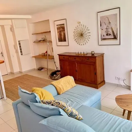 La Roze Du Vieux-port Apartment